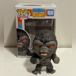 Funko Pop! Battle-Ready Kong #1020